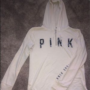 Victoria secret pink sweatshirt